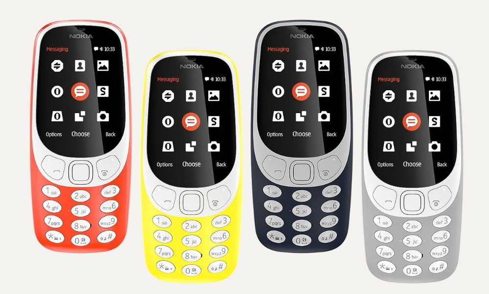 İşte yeni 3310