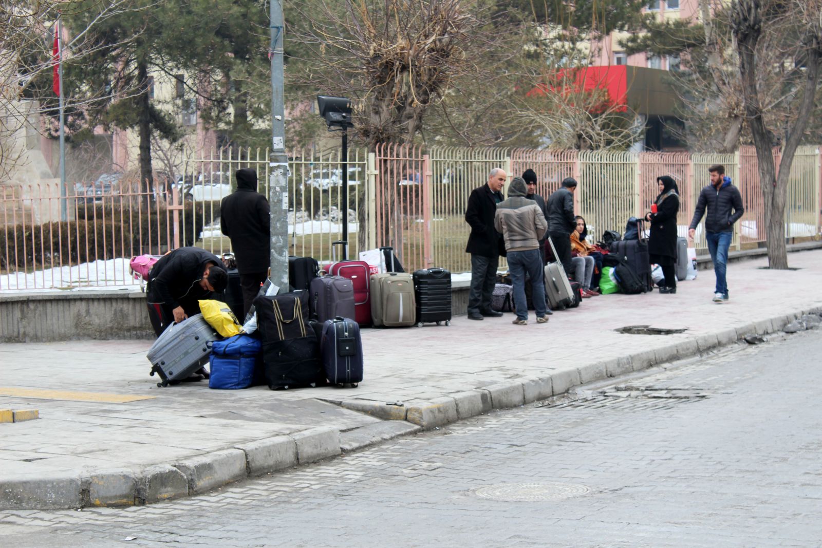 Van’a İranlı turist akını: 50 bini buldu