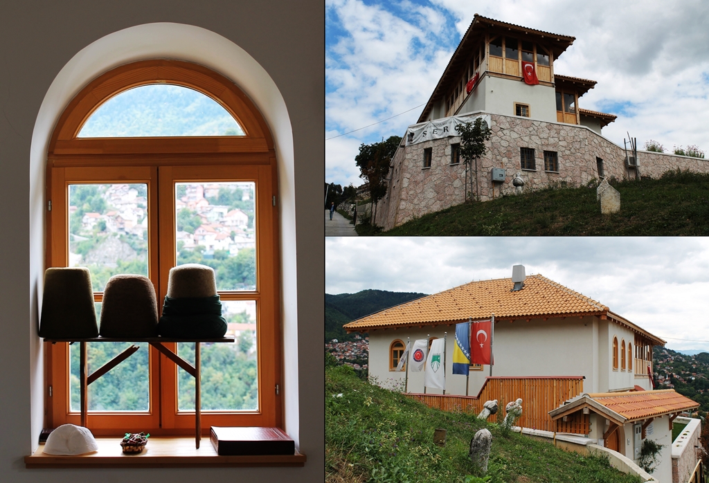 Hüsrev Paşa'dan İzzetbegoviç'e Saraybosna