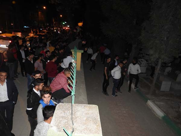 Mezarlıktaki kız olayında yeni bir gelişme daha!