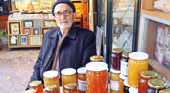 Sor balcıya anlatsın... Donduysa korkma!