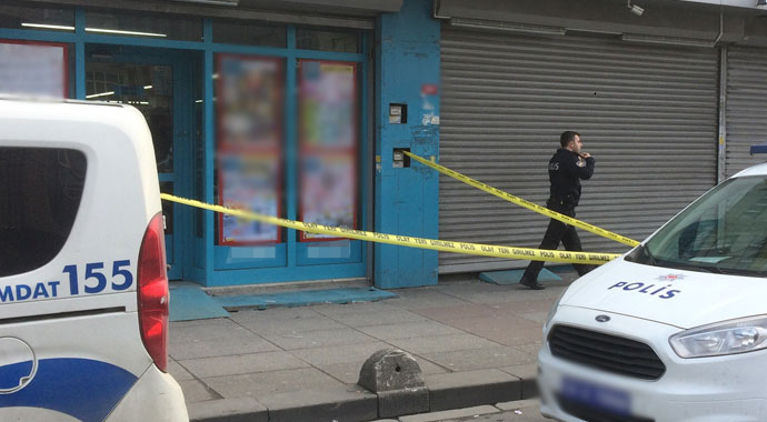 Sultangazi’de silahlı soygun