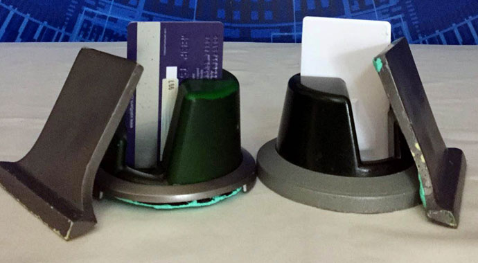 ATM dolandırıcıları suçüstü yakalandı