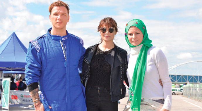 'İstanbul’dan ayrı yaşayamıyorum'