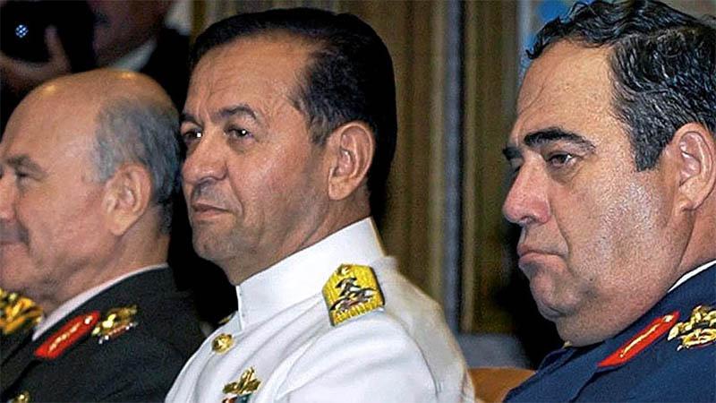 Deniz Kuvvetleri eski komutanı vefat etti | Özden Örnek kimdir, Neden Öldü