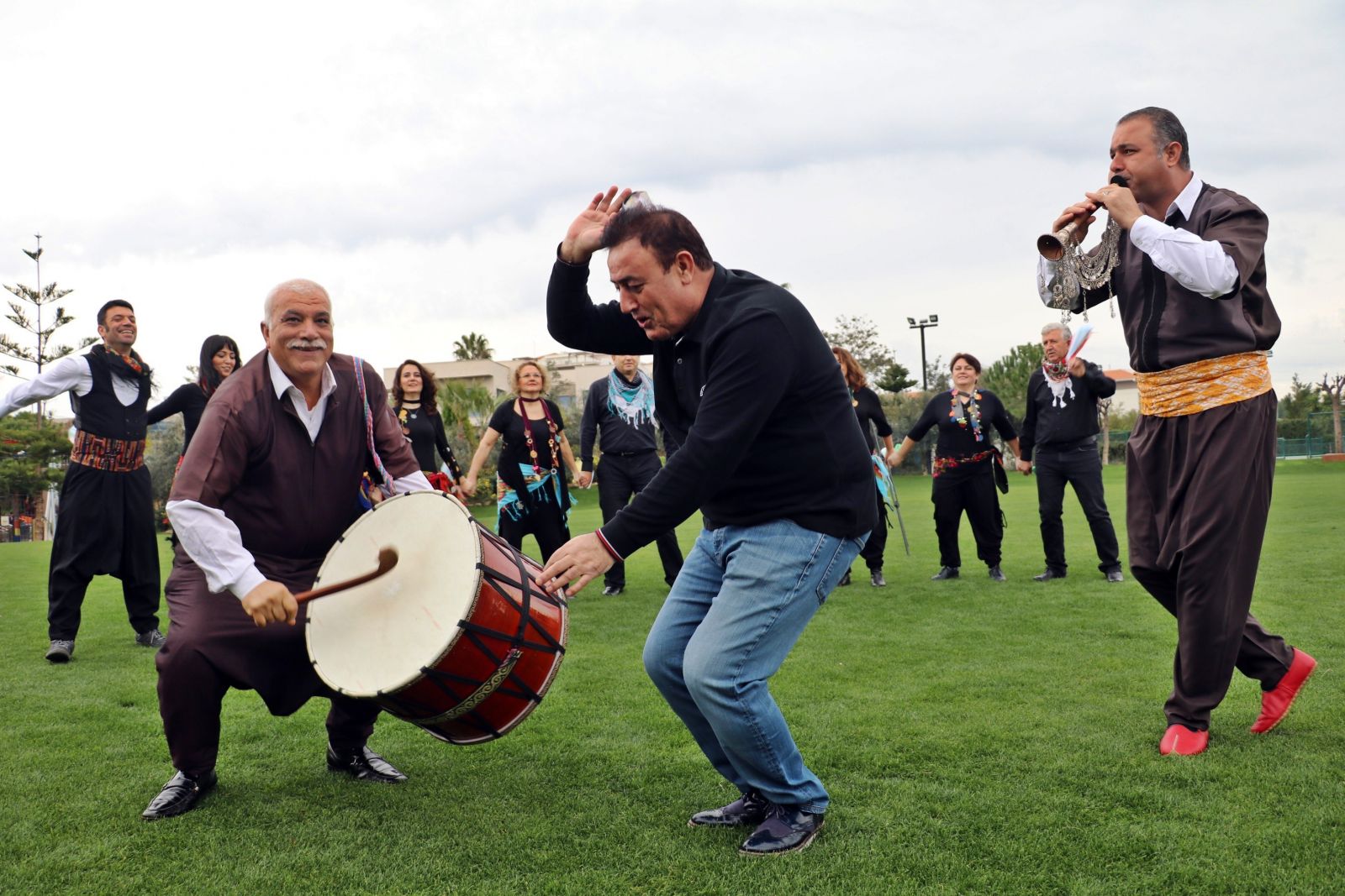 Mahmut Tuncer’in halay capsleri gerçek oldu