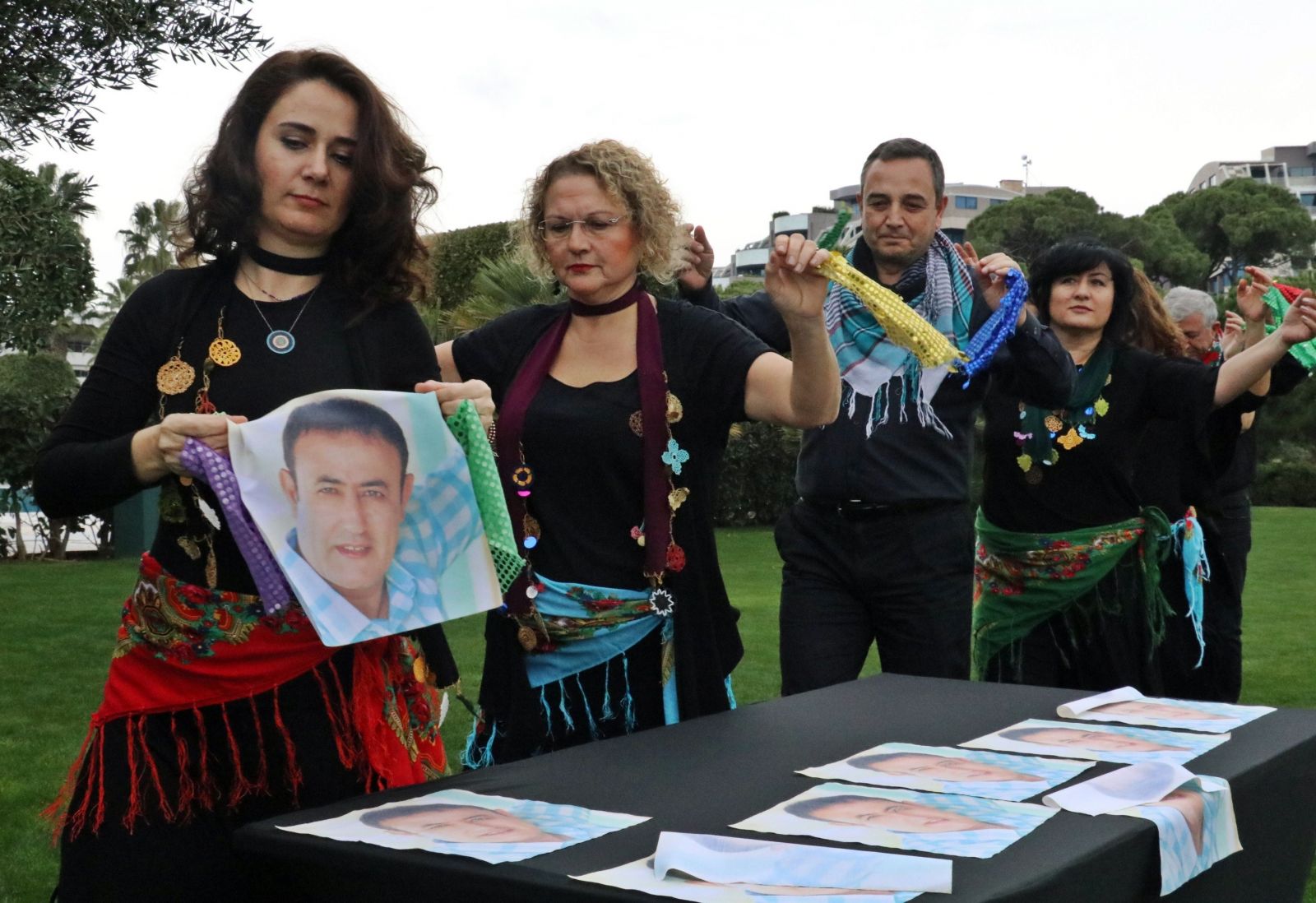 Mahmut Tuncer’in halay capsleri gerçek oldu