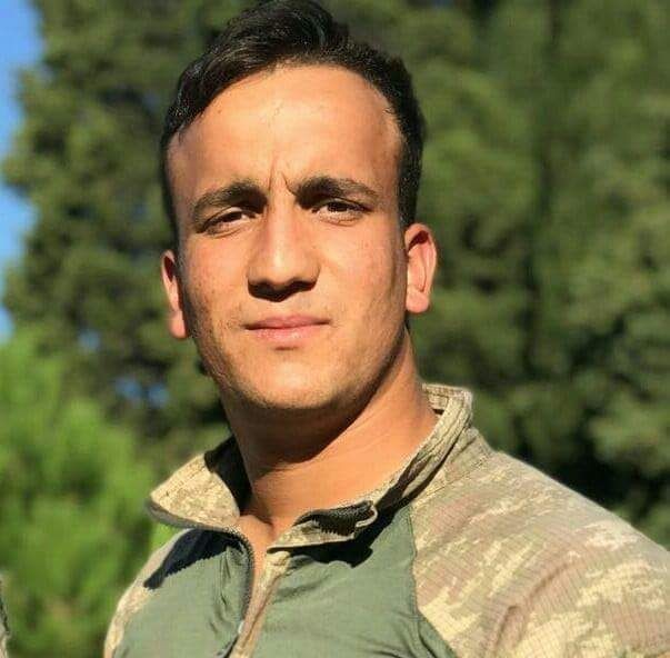 Afrin şehitlerinin ailelerine şehadet haberi ulaştırıldı