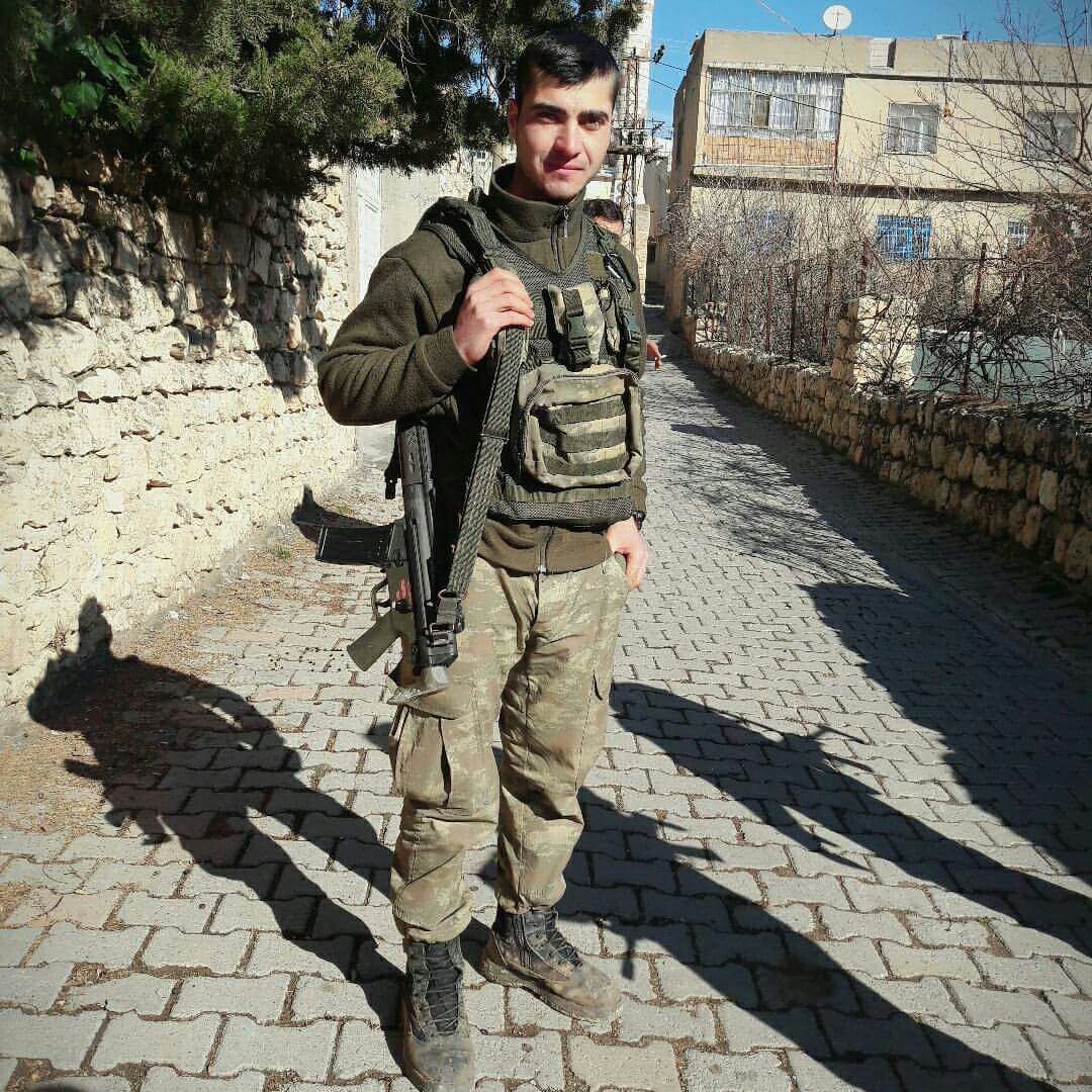 Afrin şehitlerinin ailelerine şehadet haberi ulaştırıldı