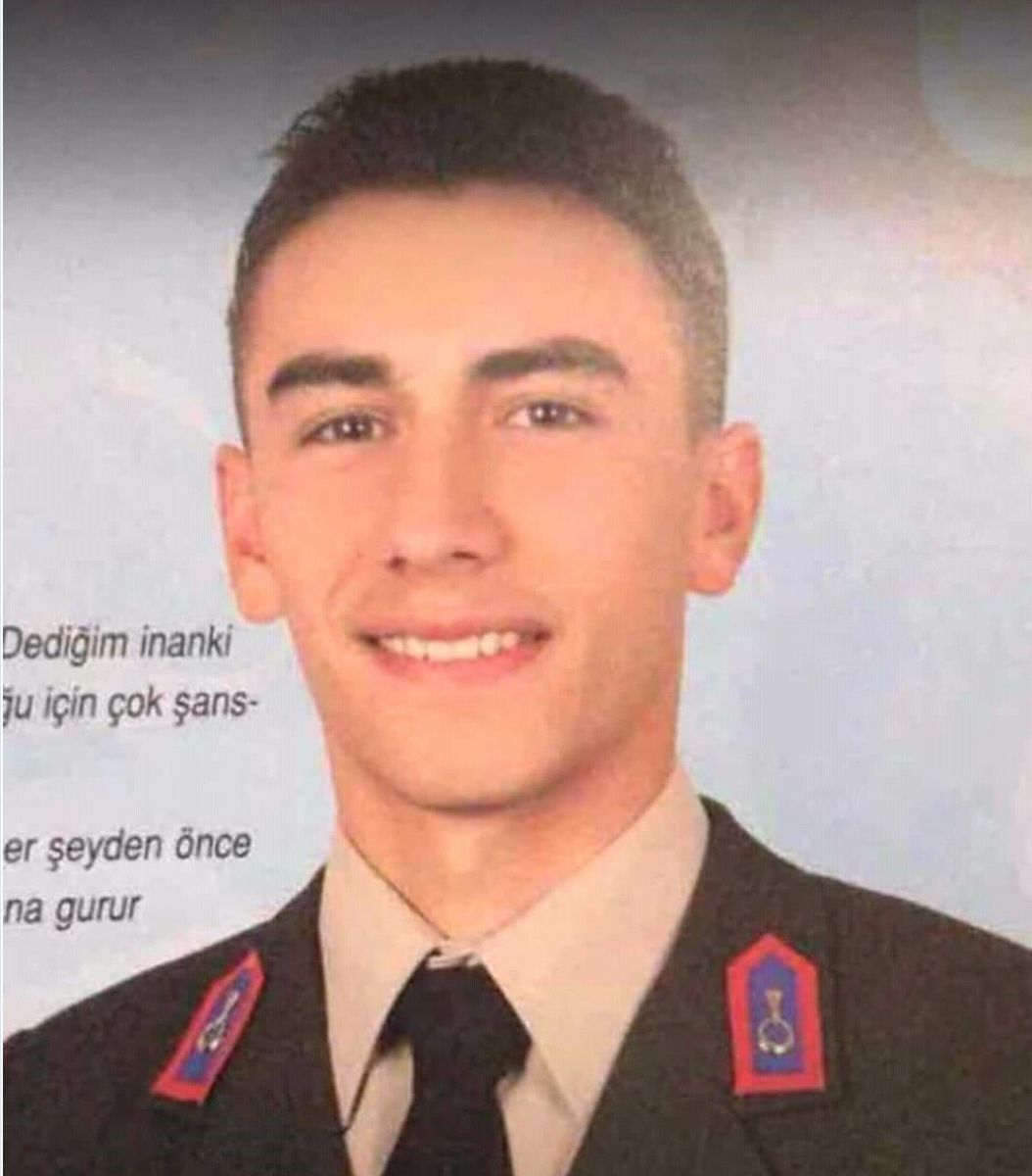 Afrin şehitlerinin ailelerine şehadet haberi ulaştırıldı