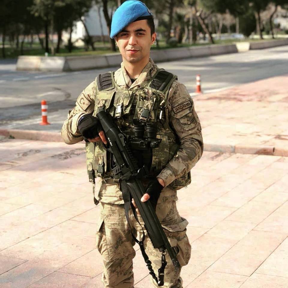 Afrin şehitlerinin ailelerine şehadet haberi ulaştırıldı
