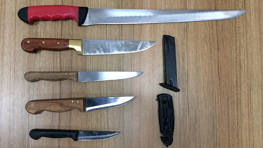 Futbol holiganlarına adli işlem