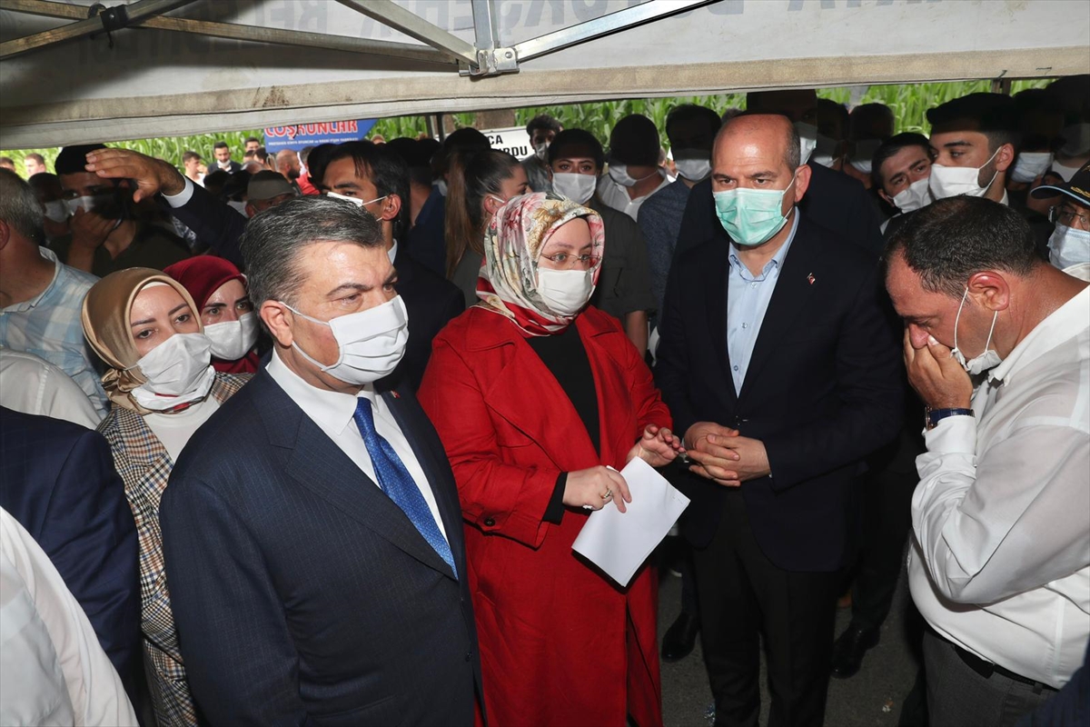 Sakarya'da havai fişek fabrikasında patlama: 4 can kaybı, 114 yaralı