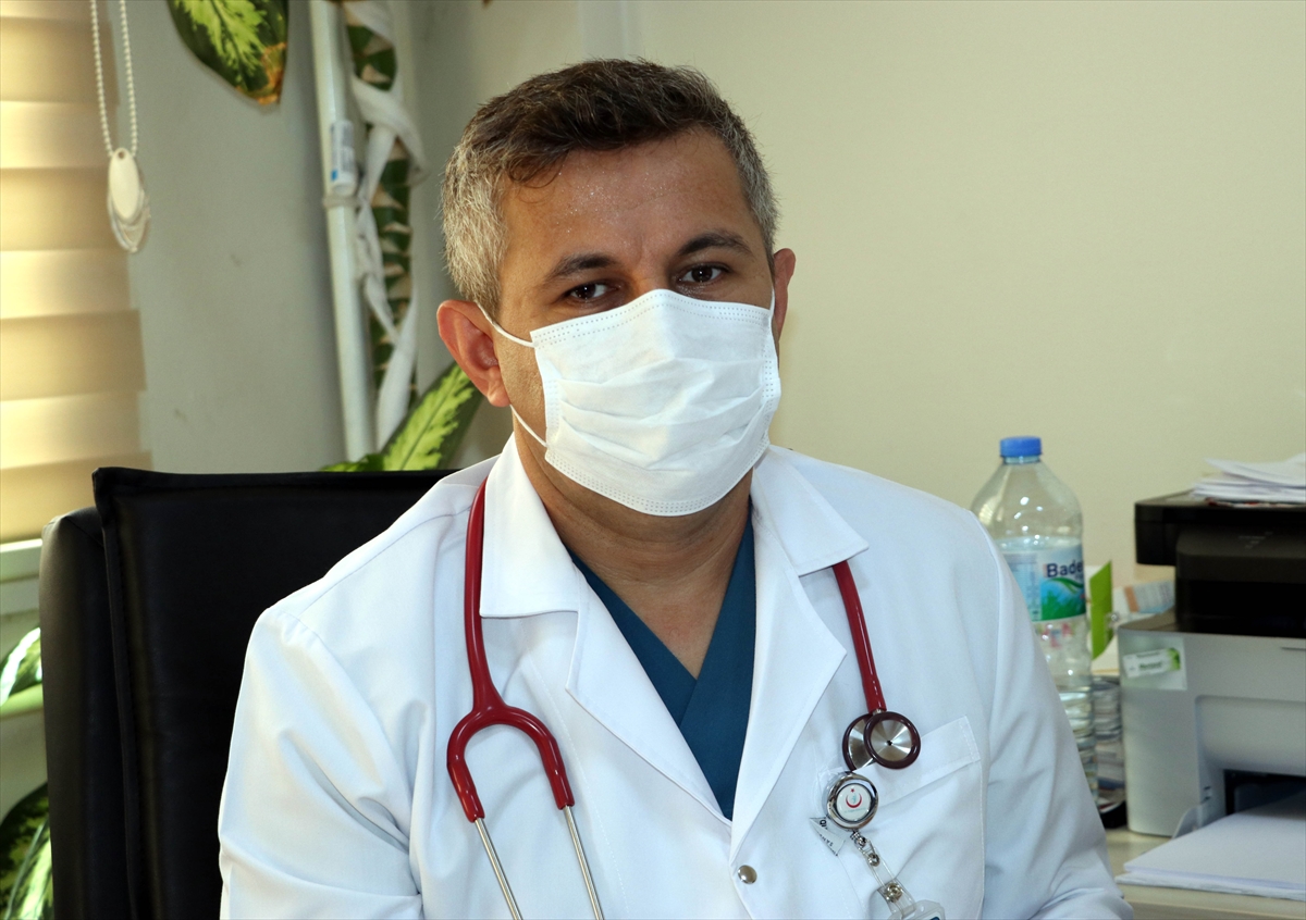 Koronayı atlatan aile hekimi böyle uyardı: Sürekli biri boğazımı sıkıyor gibiydi