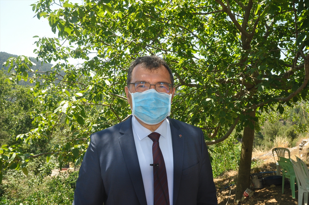 TÜBİTAK Başkanı Mandal açıkladı: Koronavirüs aşısında insan deneyleri başlıyor