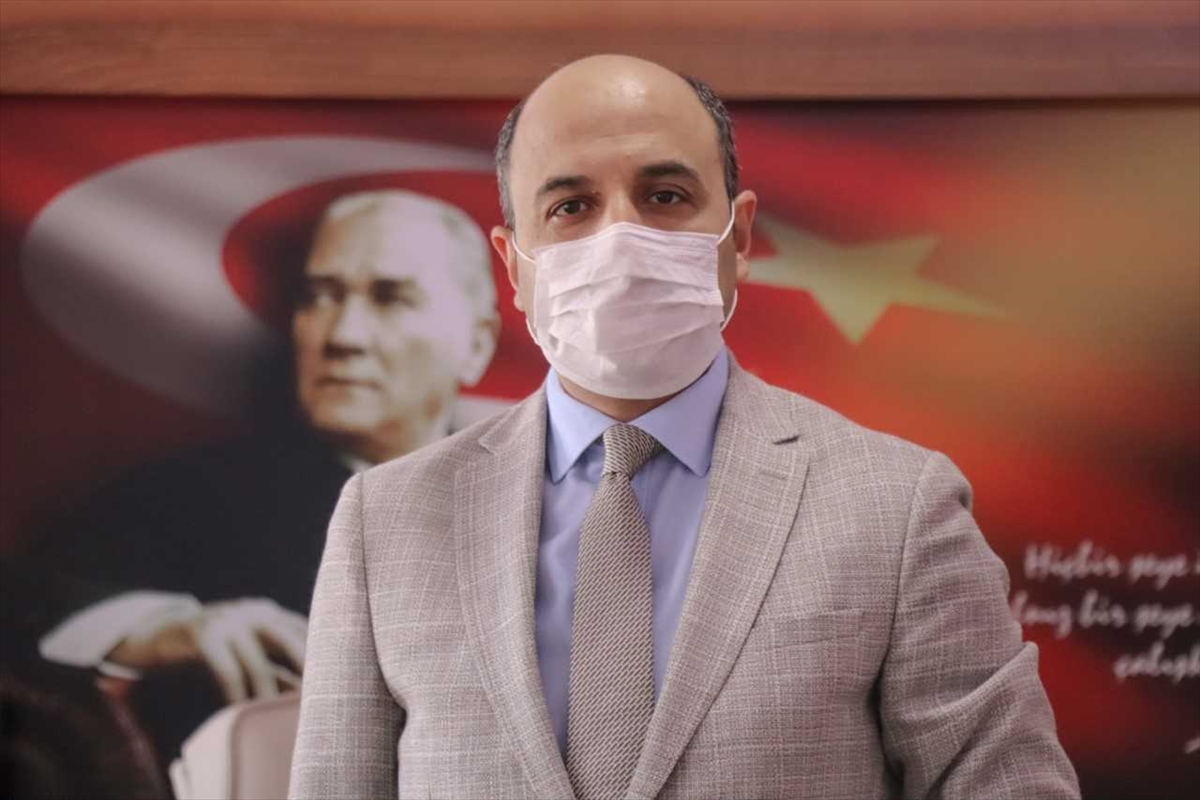 Samsun İl Sağlık Müdürü Oruç'tan vaka sayısı artışı uyarısı