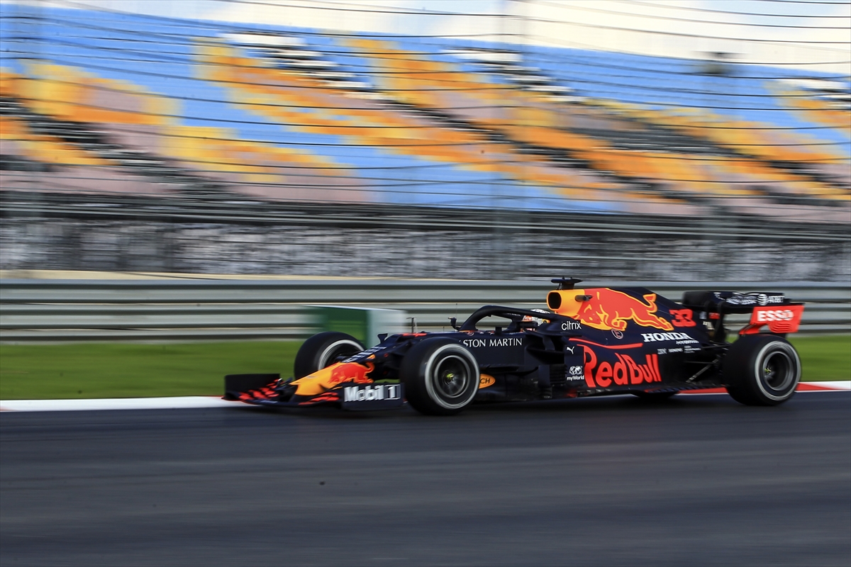 Büyük heyecan! 9 yılın ardından Formula 1 İstanbul'da