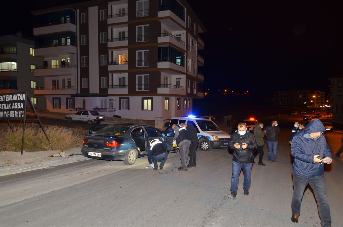 Eşinin akrabalarına silahlı saldırı düzenledi: 1 ölü, 3 yaralı