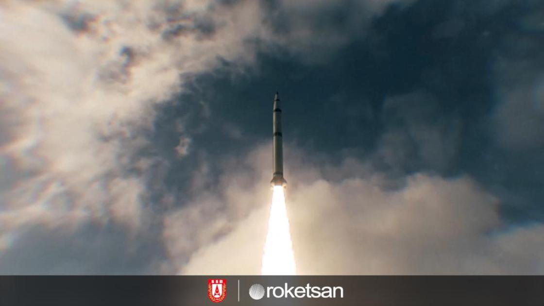 Türkiye uzayın kapısını böyle açtı