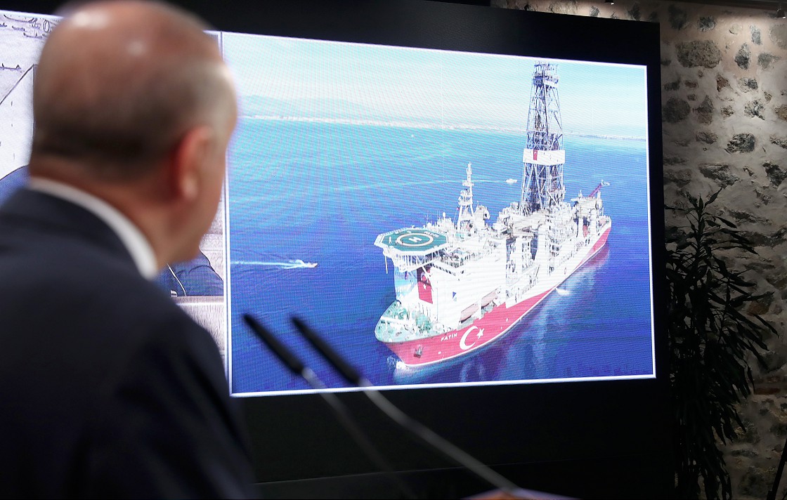 Türkiye, tarihindeki en büyük doğal gaz keşfini Karadeniz'de yaptı