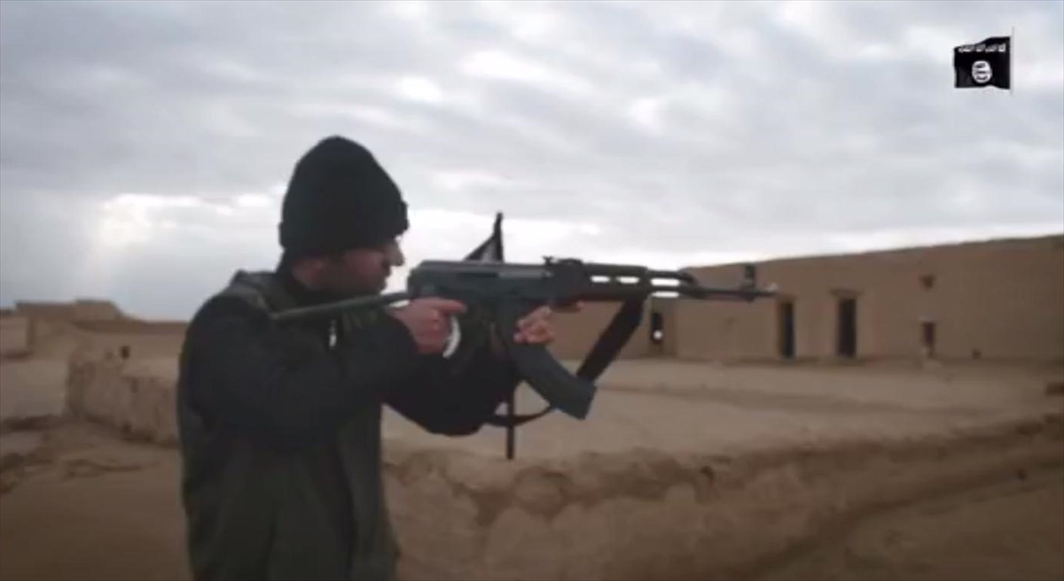 Ankara'da DEAŞ operasyonu: 'İbrahim' kod adlı terörist yakalandı