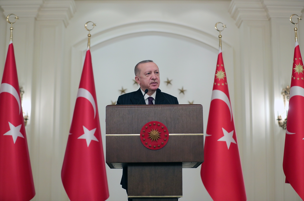 Cumhurbaşkanı Erdoğan: Brexit belirsizliği Türkiye ile giderilebilir