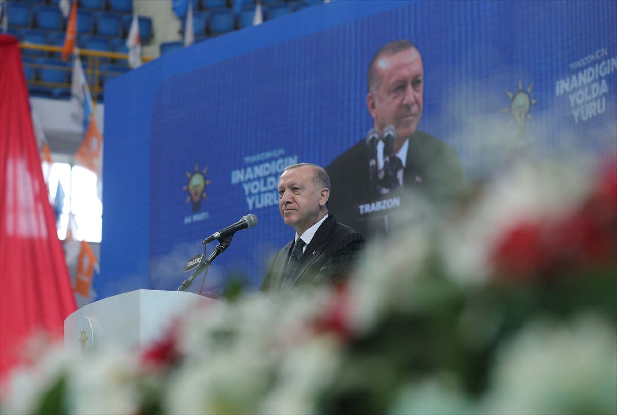Cumhurbaşkanı Erdoğan: Hangi ine girerlerse bulup geberteceğiz