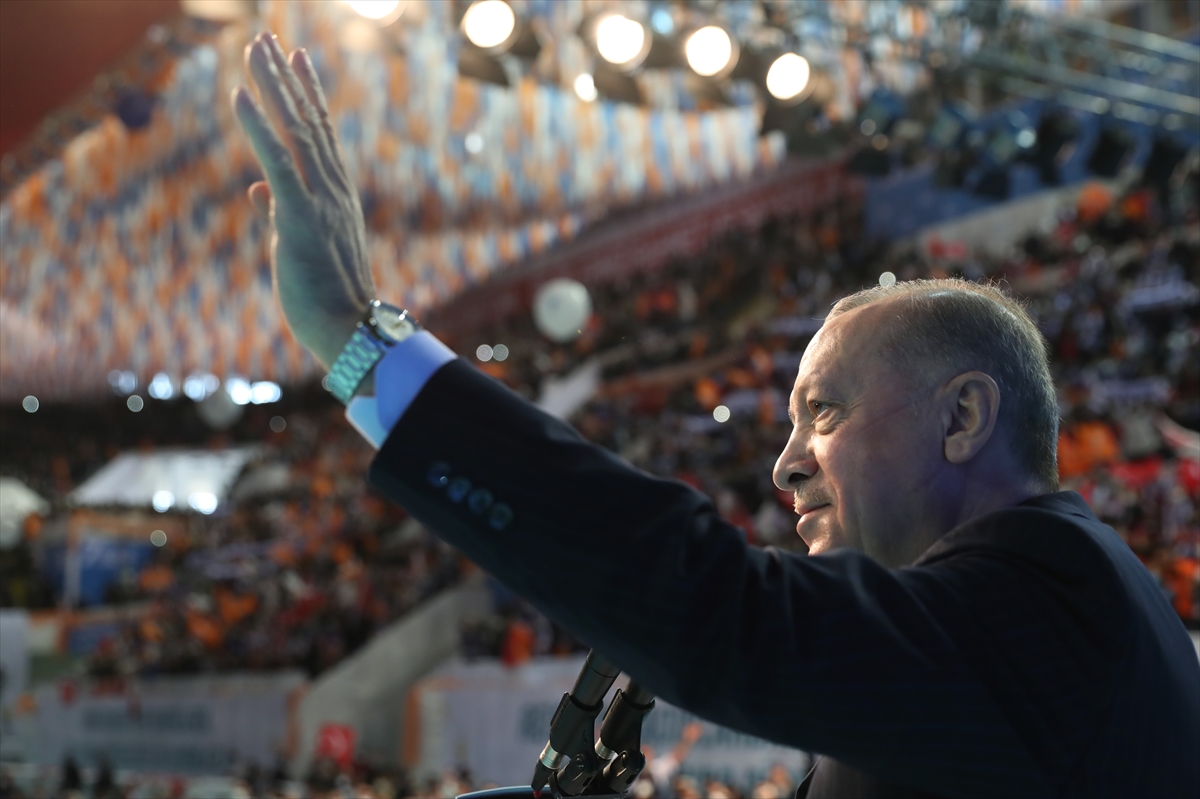Erdoğan'dan CHP'ye Albayrak tepkisi
