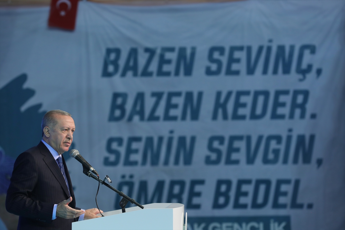 Erdoğan'dan CHP'ye Albayrak tepkisi