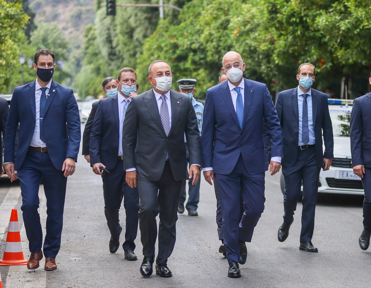 Türkiye ve Yunanistan aşı sertifikasında anlaştı