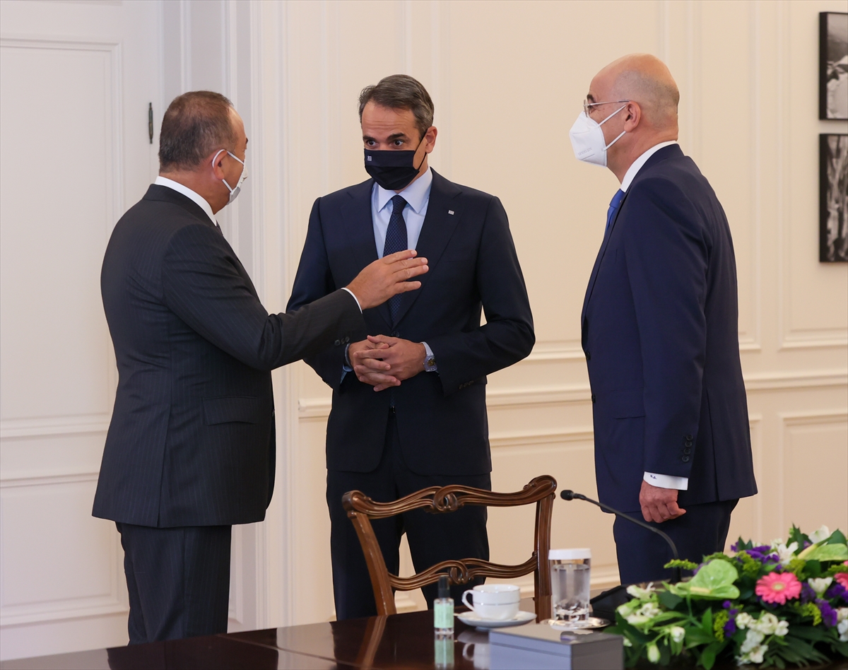 Türkiye ve Yunanistan aşı sertifikasında anlaştı