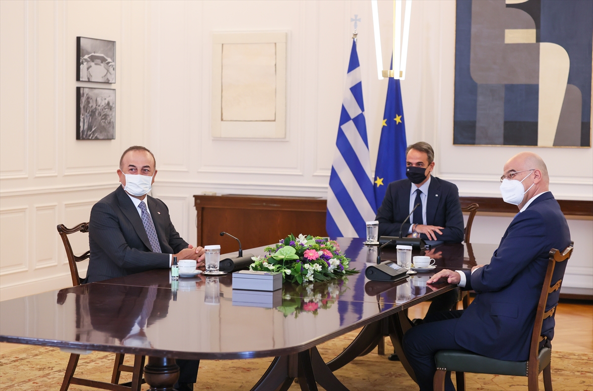 Türkiye ve Yunanistan aşı sertifikasında anlaştı