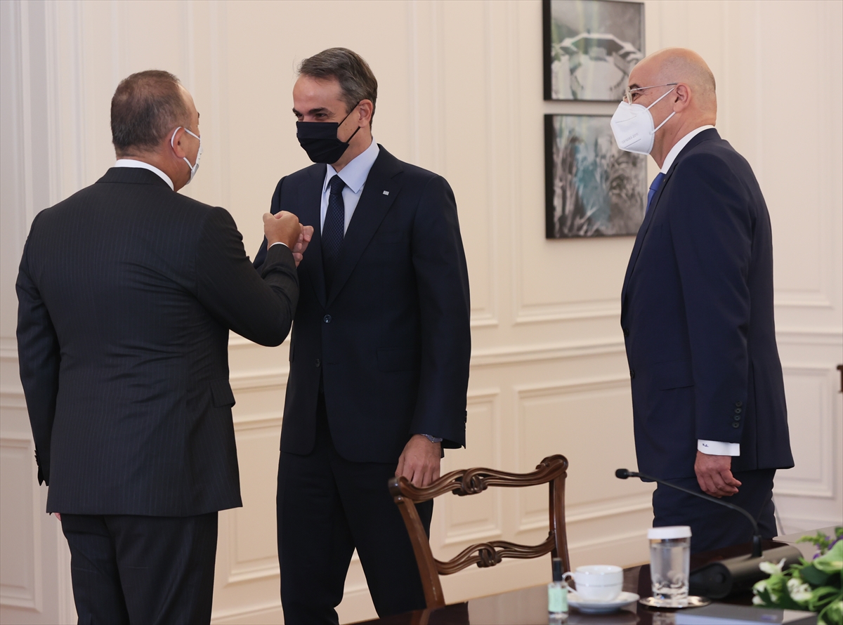 Türkiye ve Yunanistan aşı sertifikasında anlaştı