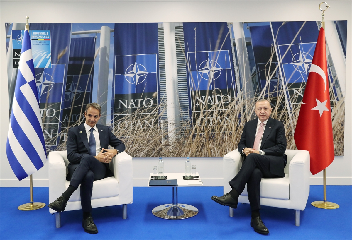 Dünyanın gözü Brüksel'de! NATO Zirvesi sona erdi Dünyanın gözü Brüksel'de! NATO Zirvesi sona erdi