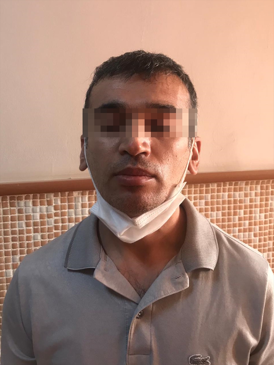 Yeşil kategoride aranan terörist Özgür Abik teslim oldu