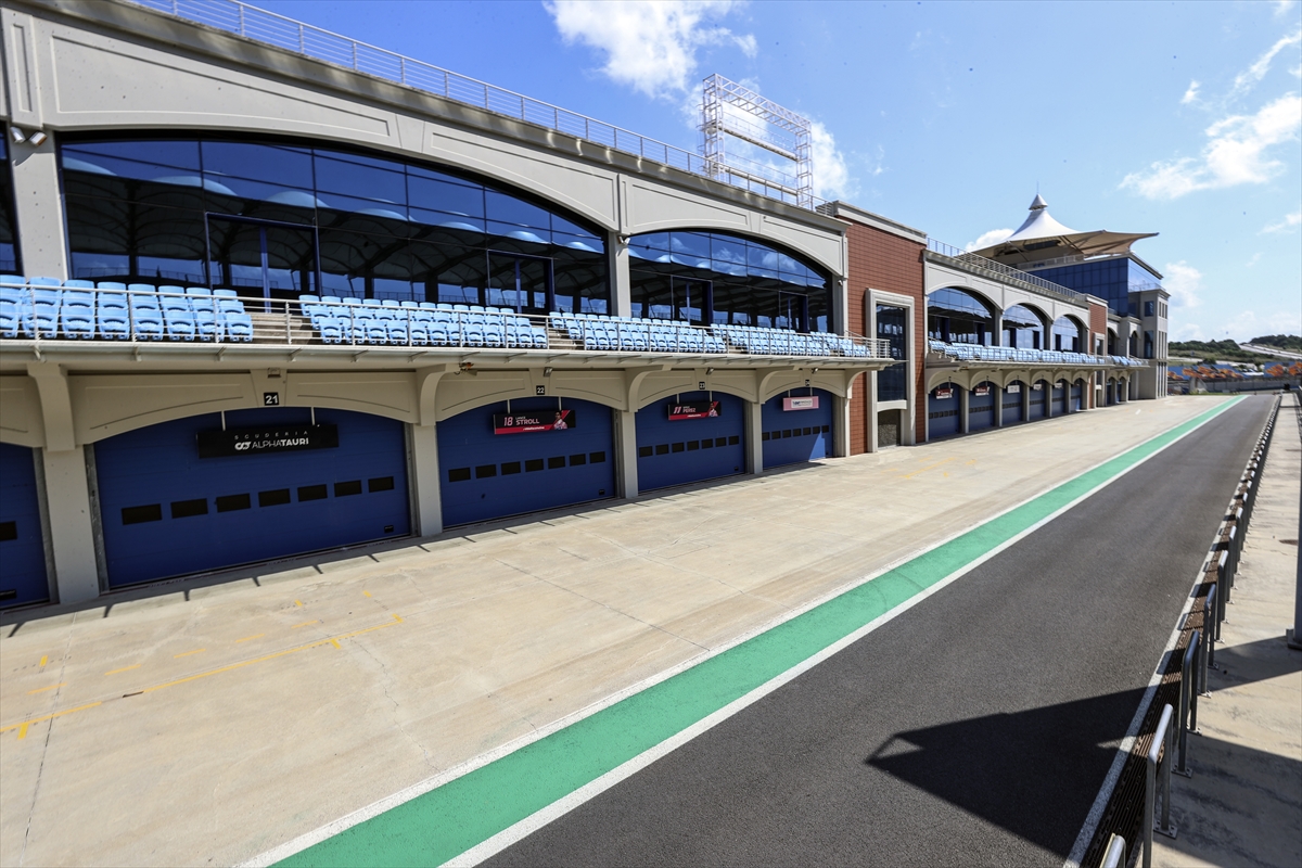 F1 Türkiye Grand Prix bilet fiyatları belli oldu F1 Türkiye Grand Prix bilet fiyatları belli oldu