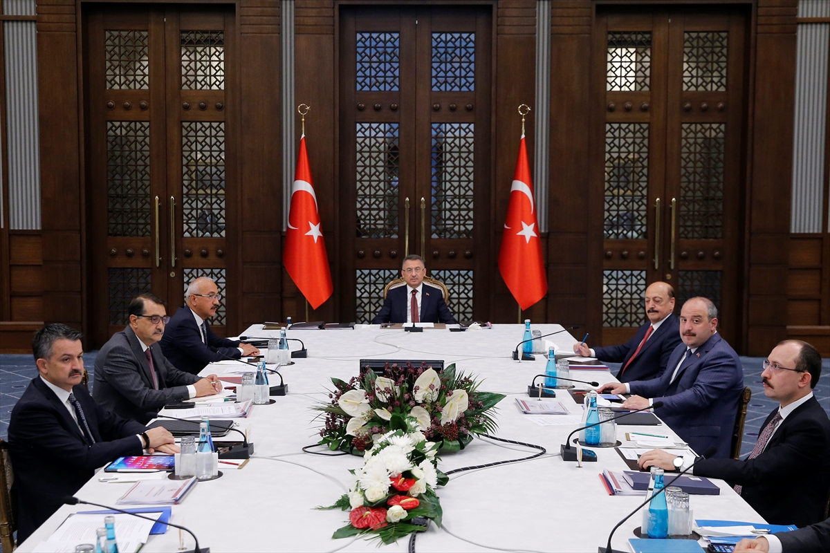 Fuat Oktay duyurdu: Yeni Orta Vadeli Program geliyor