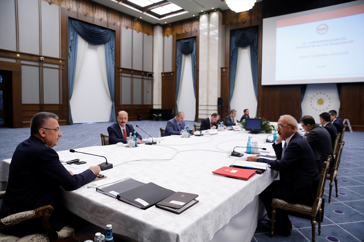 Fuat Oktay duyurdu: Yeni Orta Vadeli Program geliyor