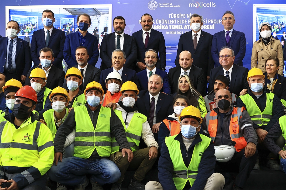 Türkiye'de bir ilk! Bakan Varank: Kan ürünleri üreteceğiz