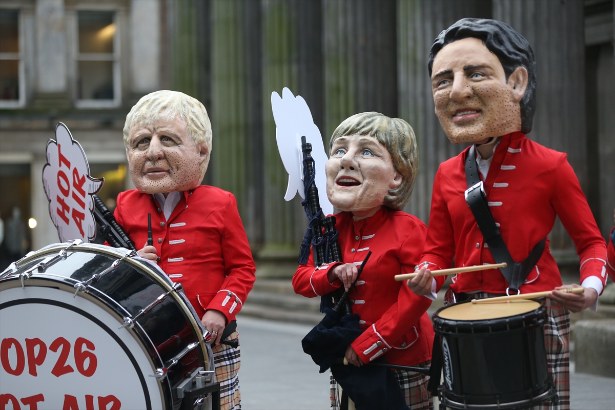 Aktivistlerden liderlere çağrı: Konuşmayın, eyleme geçin