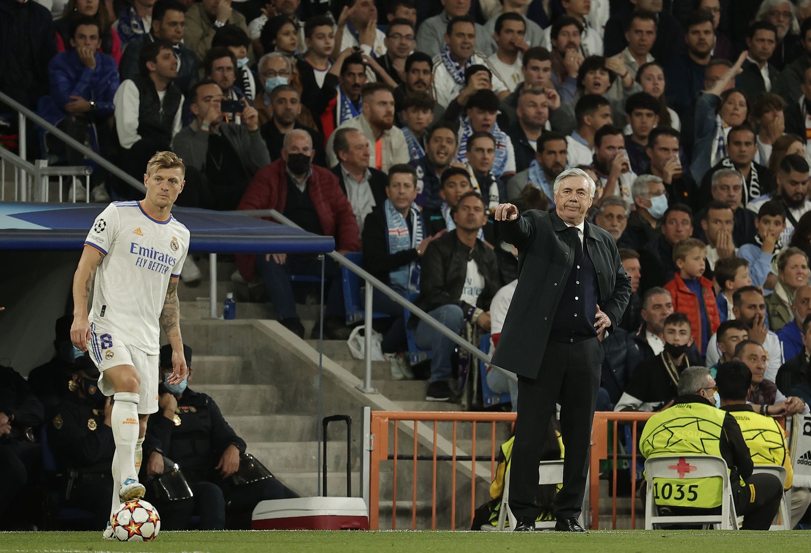 Real Madrid - Manchester City 3-1 ÖZET Klasikler arasına girecek maç