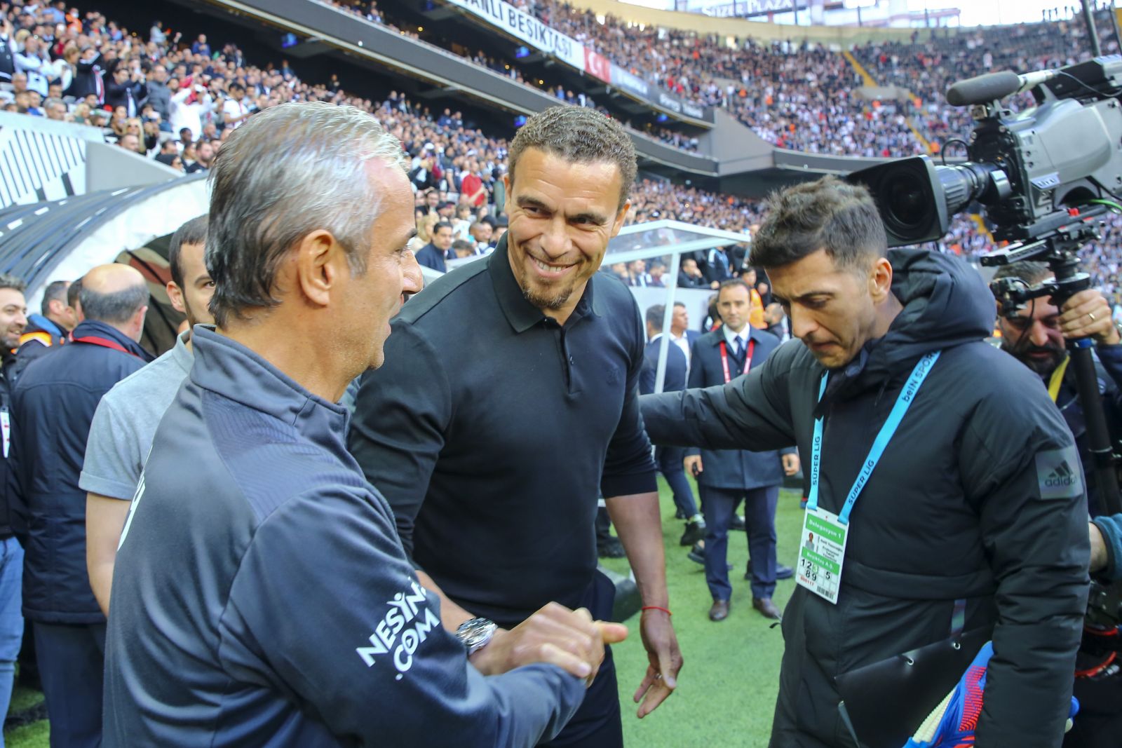 Valerien Ismael: 29 yıldır futbolun içindeyim, bugün benim için özel bir gün olarak kalacak