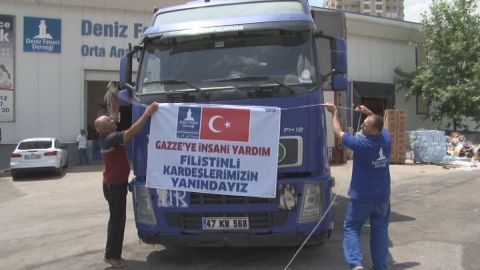 Lady Leyla Gazze için bugün yola çıkıyor