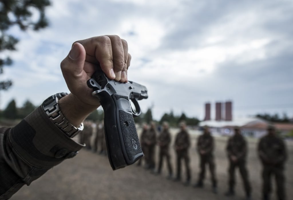 Polis Özel Harekat Başvuru Şartları | PÖH SON DAKİKA HABERLERİ
