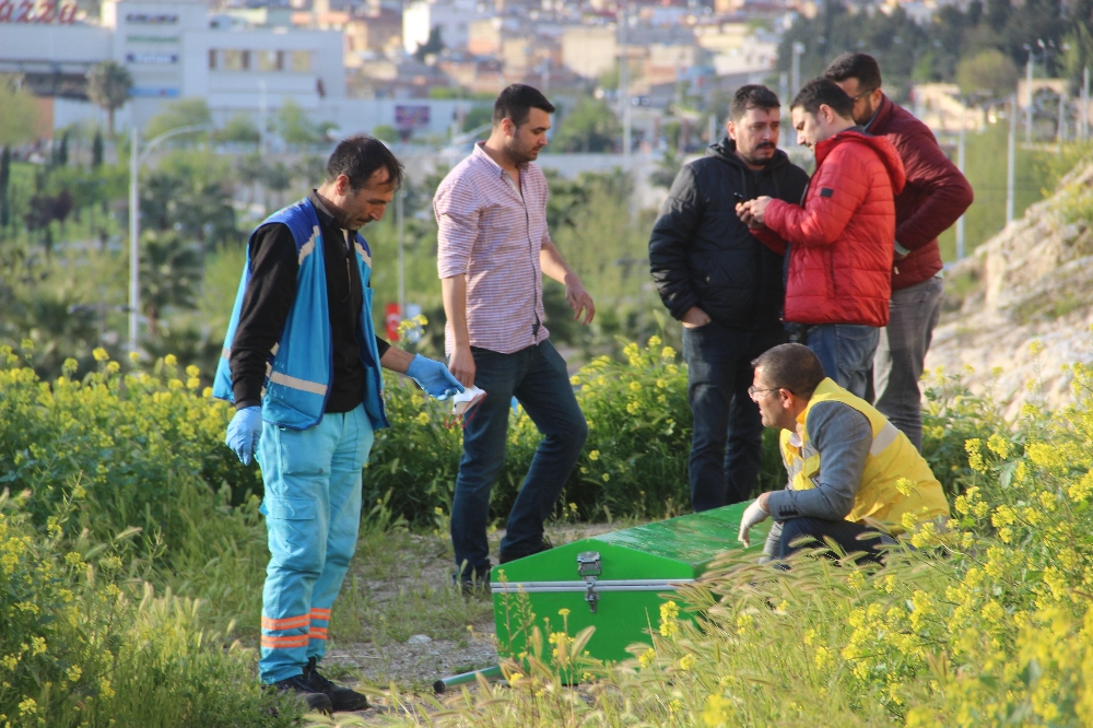 Şanlıurfa’da vahşet! Cesedi bu halde bulundu