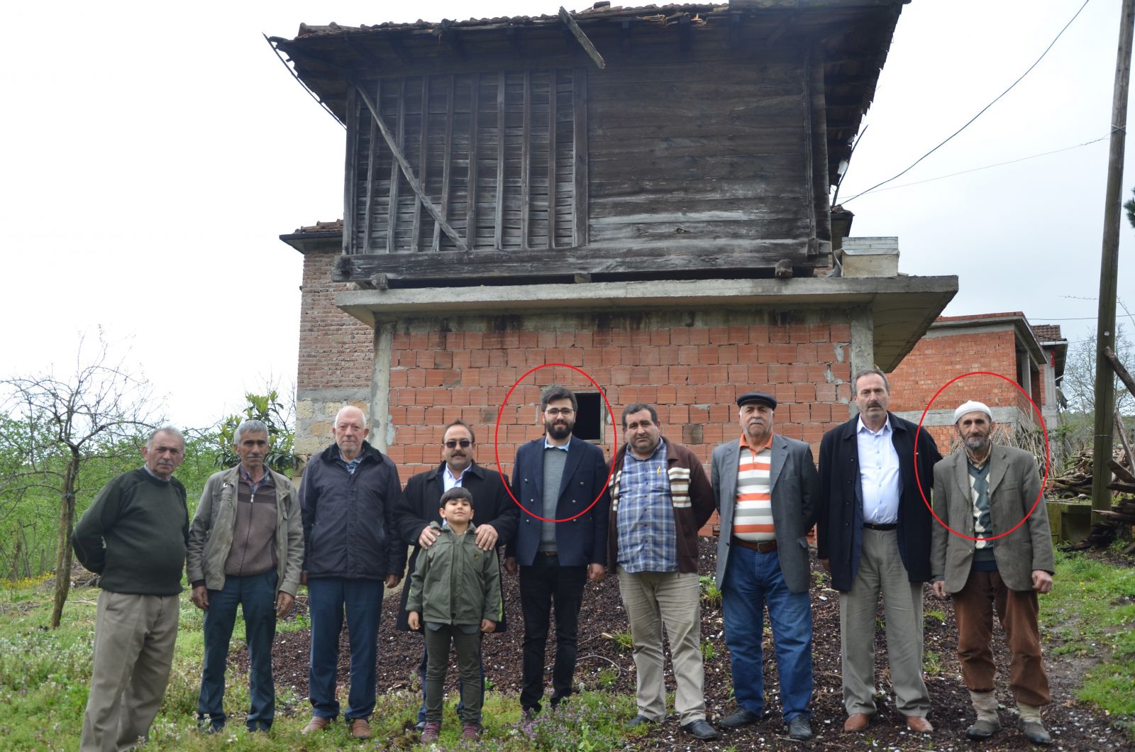 Dedesi için öyle bir şey yaptı ki