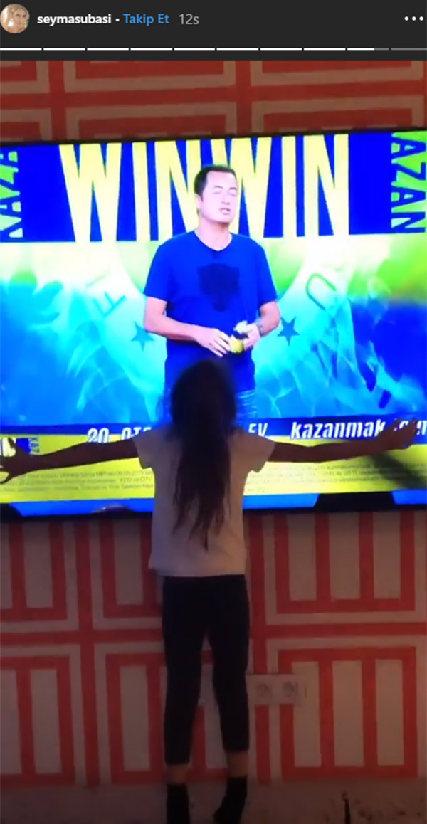 Şeyma Subaşı’dan Acun Ilıcalı paylaşımı