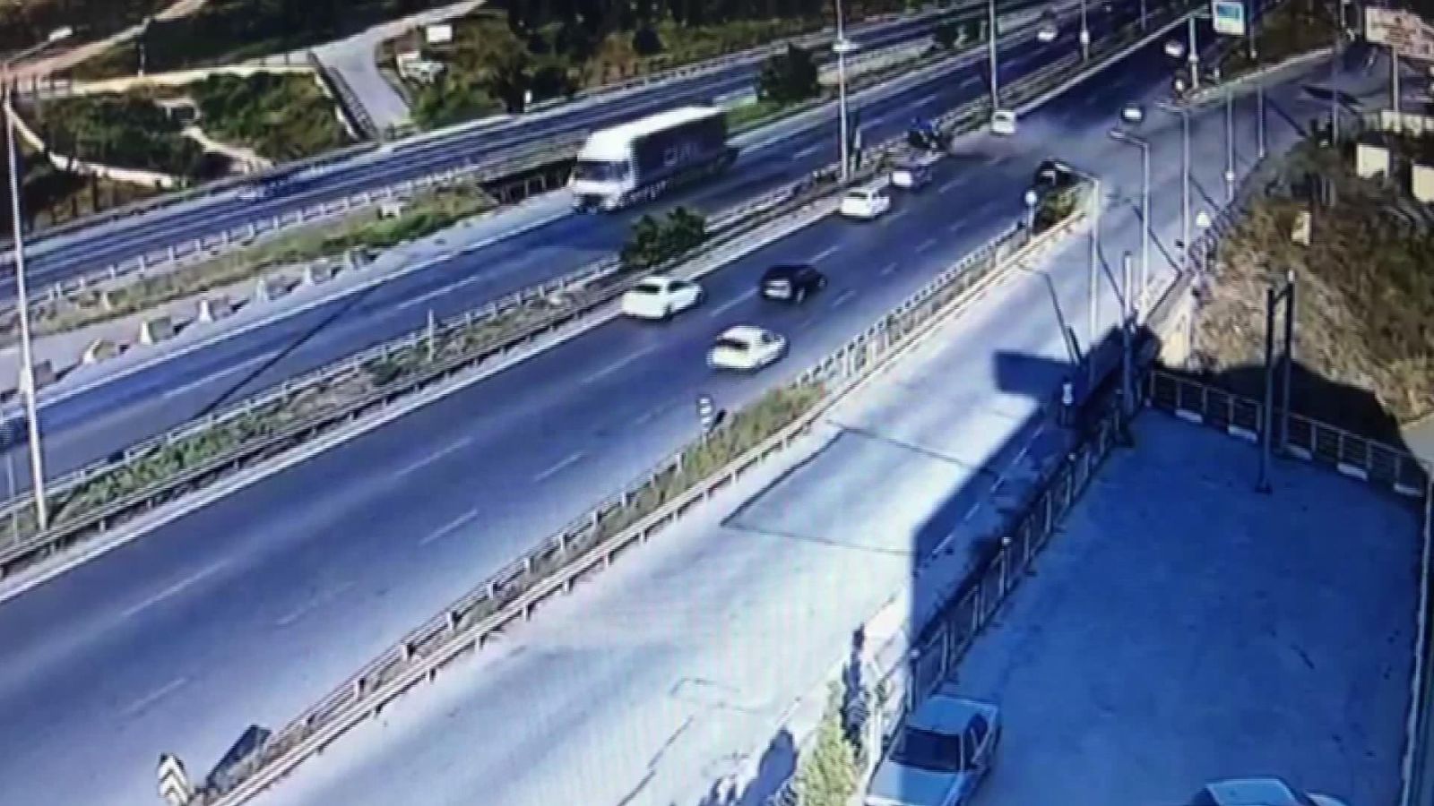 Böyle geldi, sonu feci bitti!