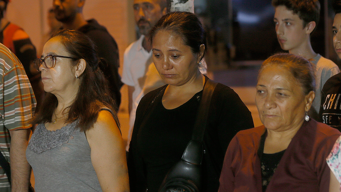 Marmara Depreminin 20. yılında hayatını kaybedenler anıldı