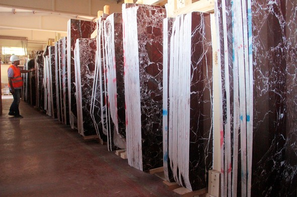 Türkiye'de üretiliyor, dünyaya satılıyor